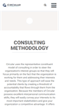 Mobile Screenshot of circularconsultingllc.com